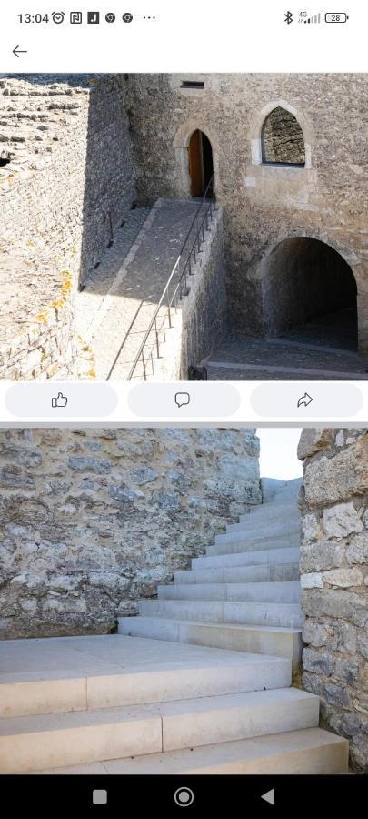 Moradias Do Castelo, Um Pequeno Paraiso Como Lhe ChamamOurém エクステリア 写真